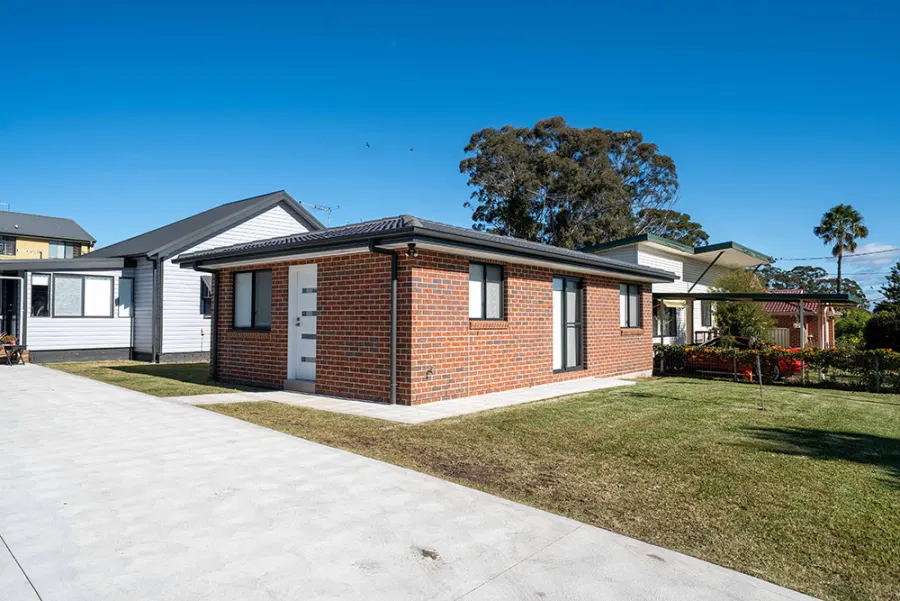 5 Star Granny Flats display home