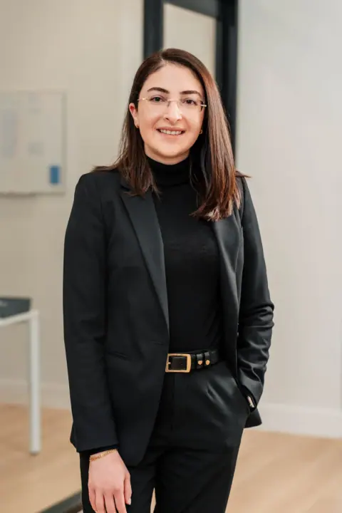 Eva Chahoud