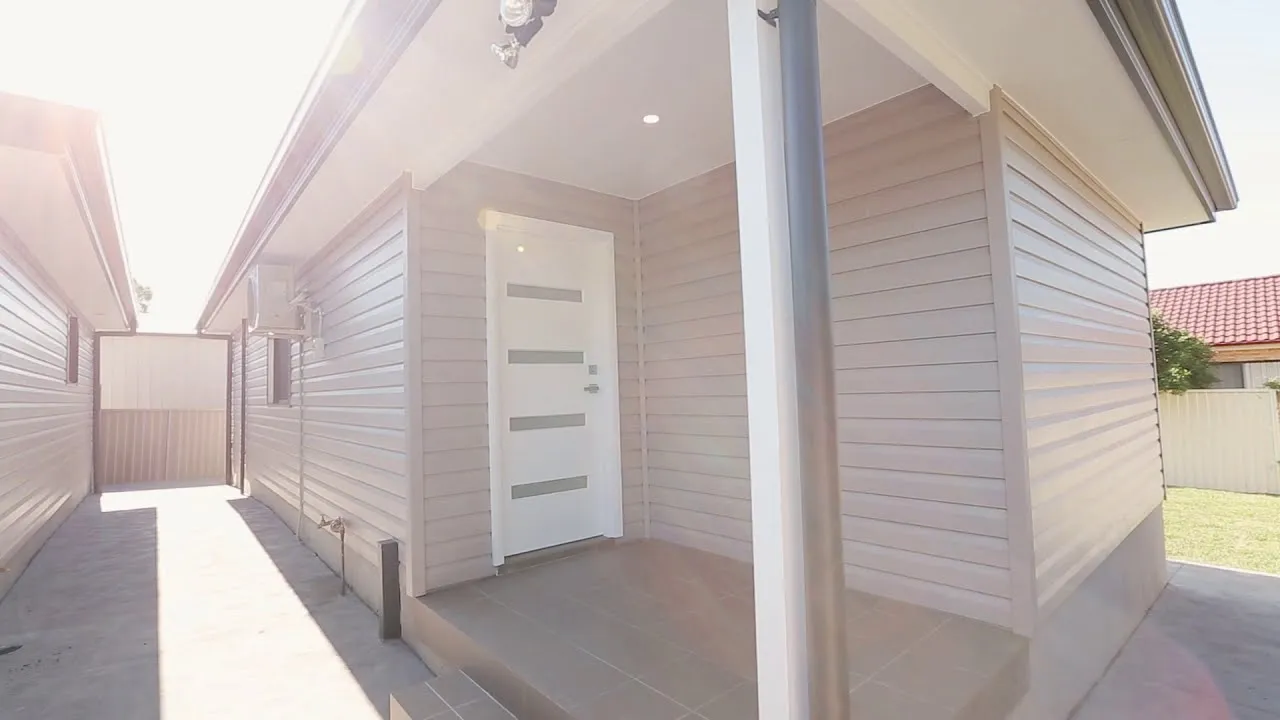 One Property, Two Flexible Spaces: A Granny Flat and Studio Showcase
