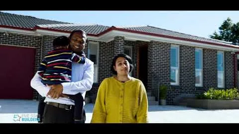 A Westmead Family Home Designed for Beautiful New Memories