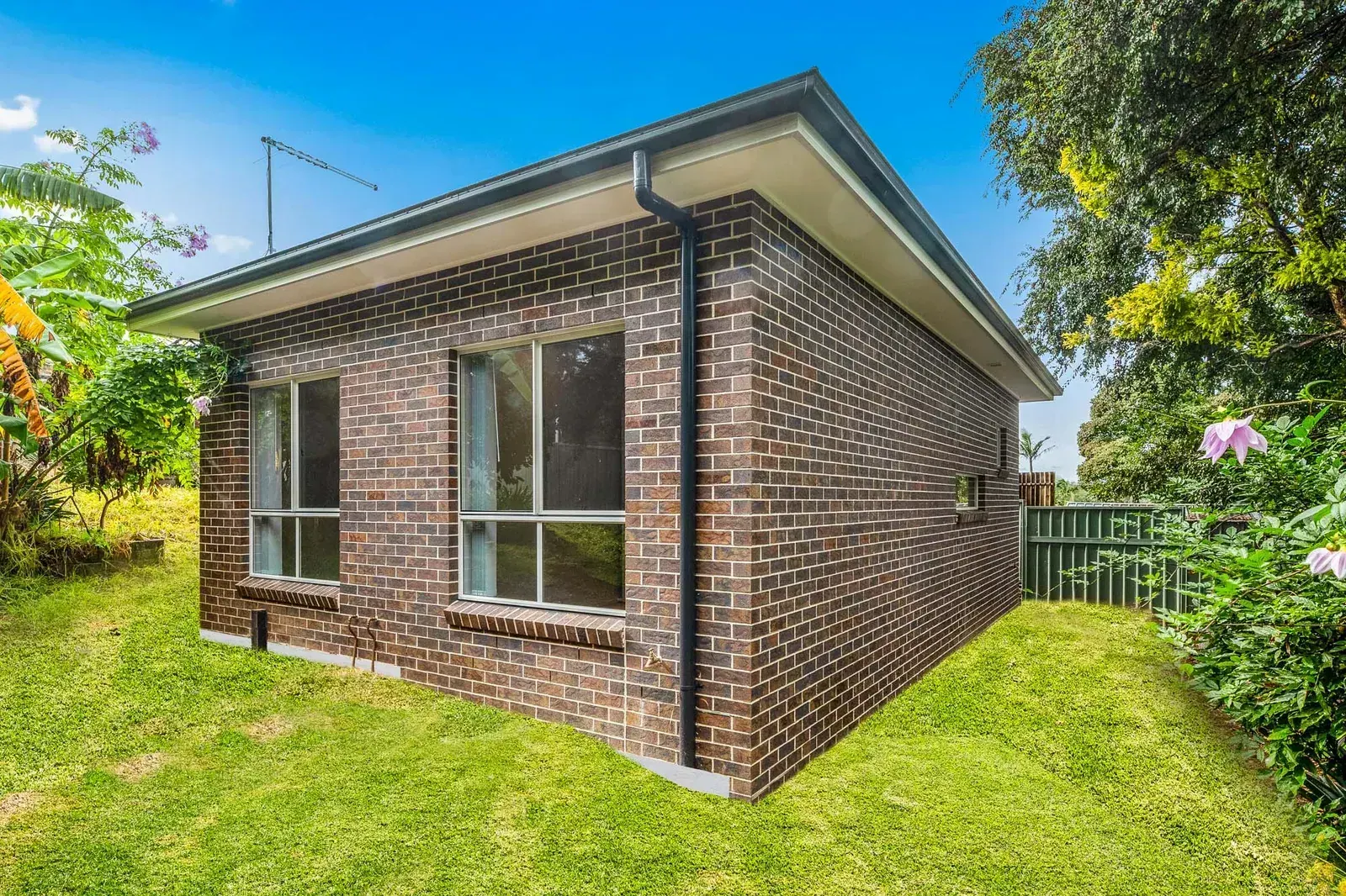 Granny flat build