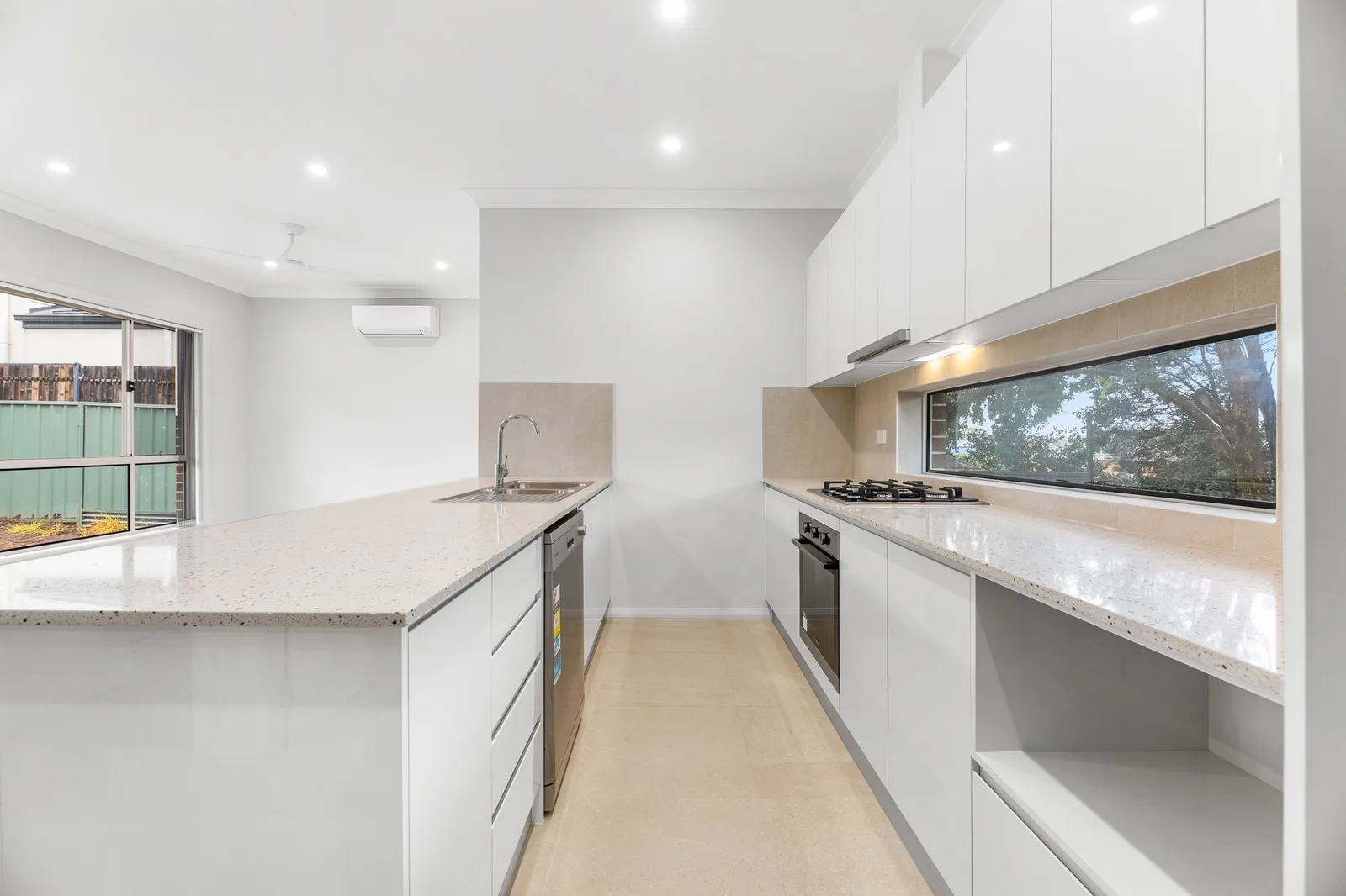 Granny flat build