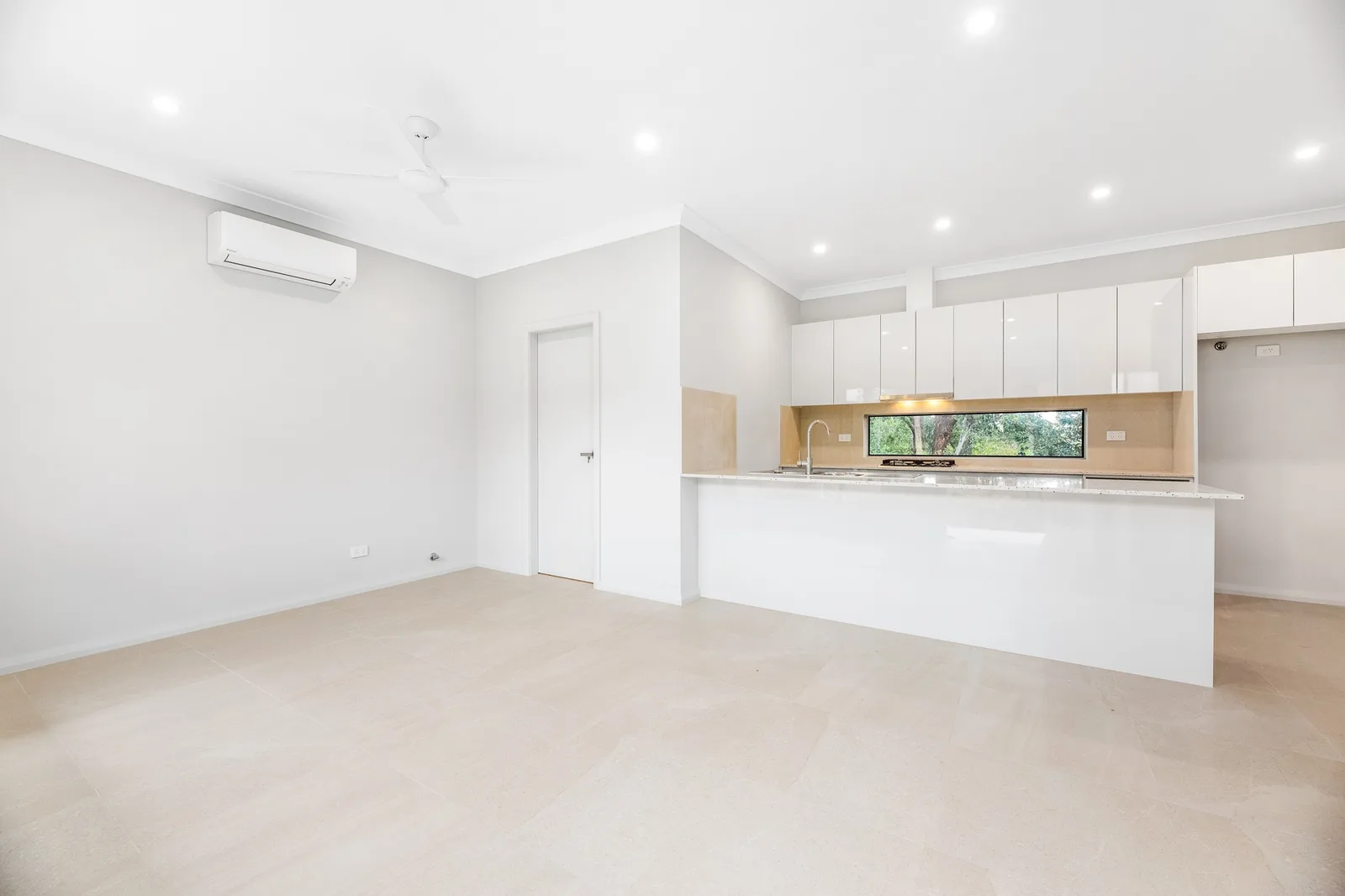 Granny flat build