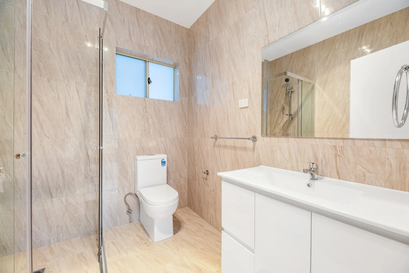 Granny flat build
