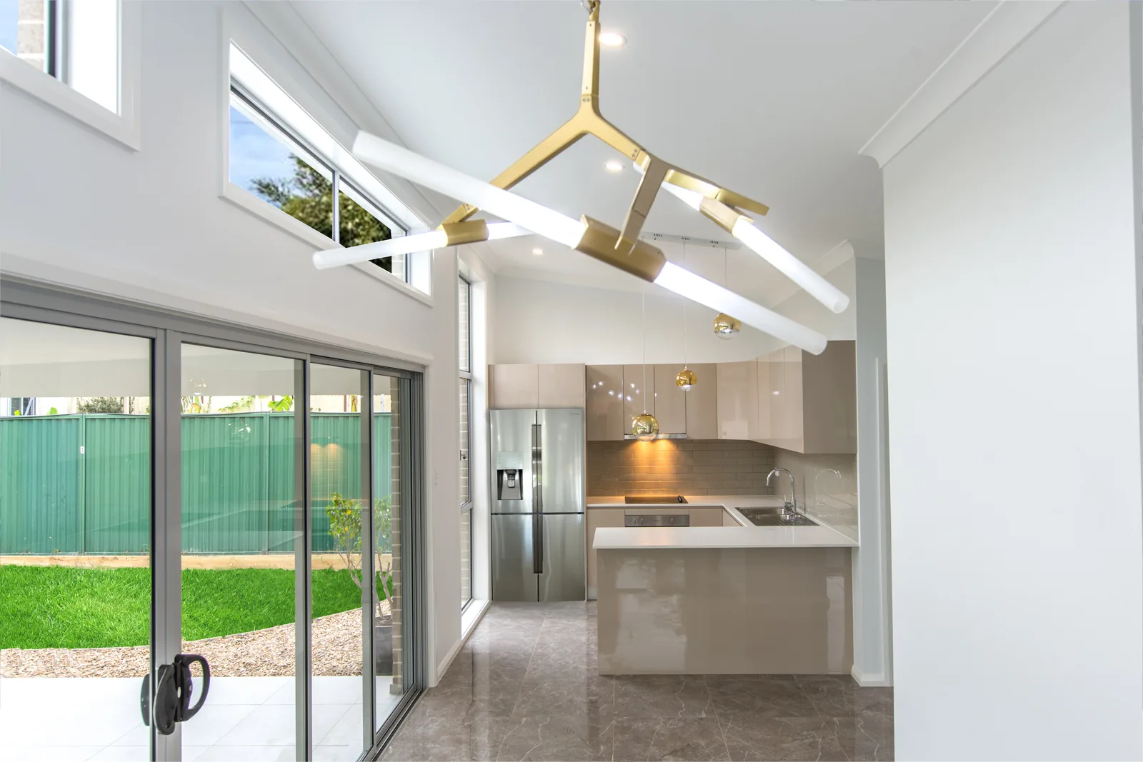 Granny flat build