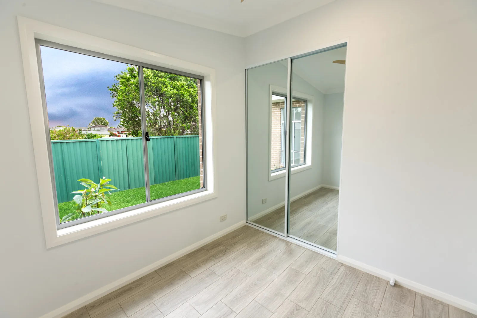 Granny flat build