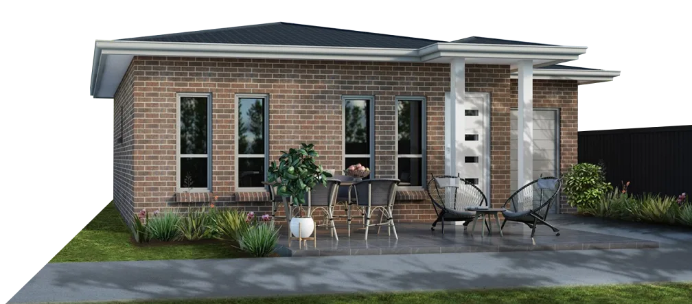 Granny flat construction