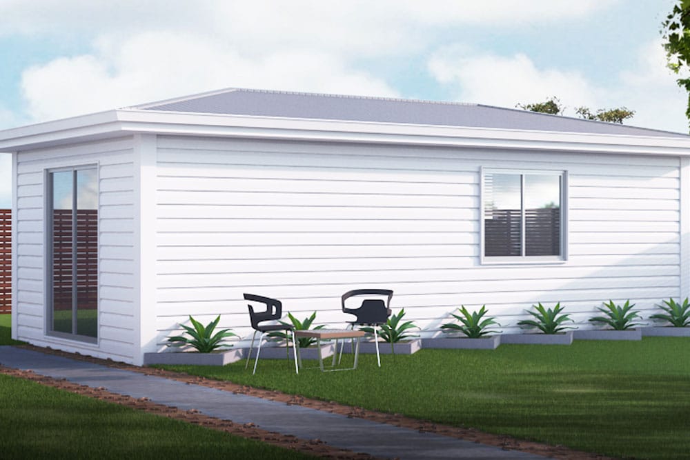 granny flat Sydney