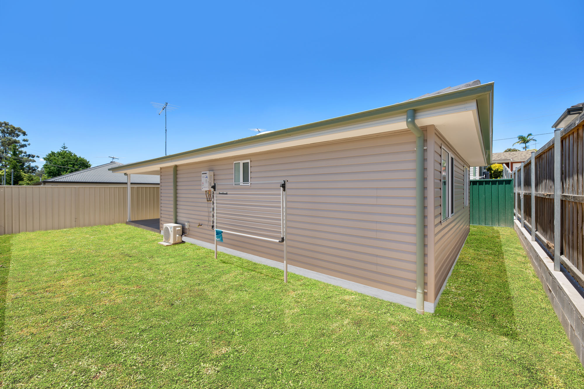 5 Star Granny Flats