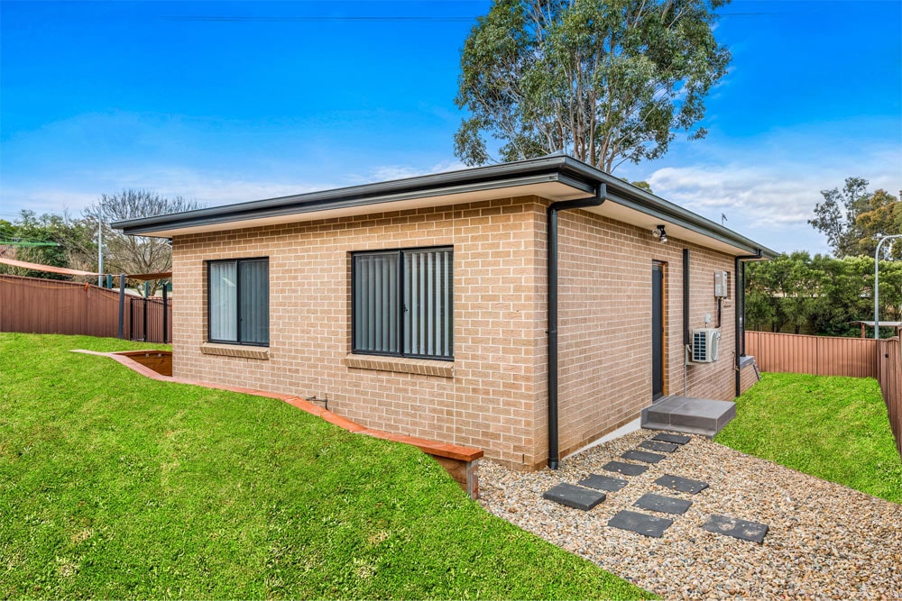 5 Star Granny Flats