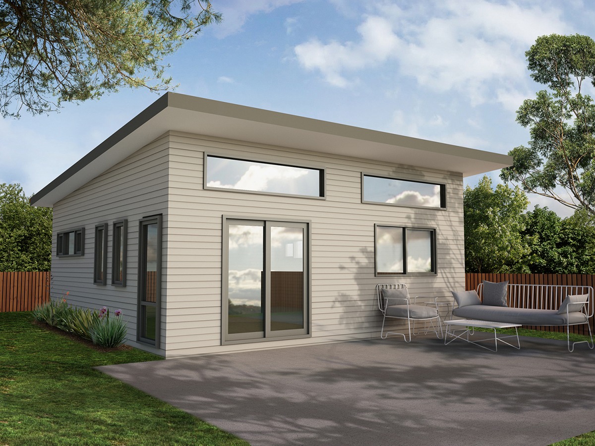 5 Star Granny Flats