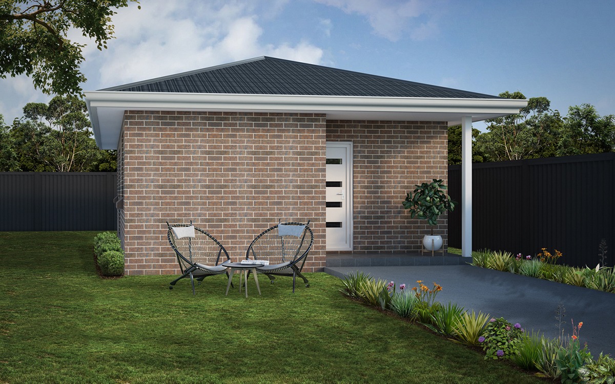 5 Star Granny Flats