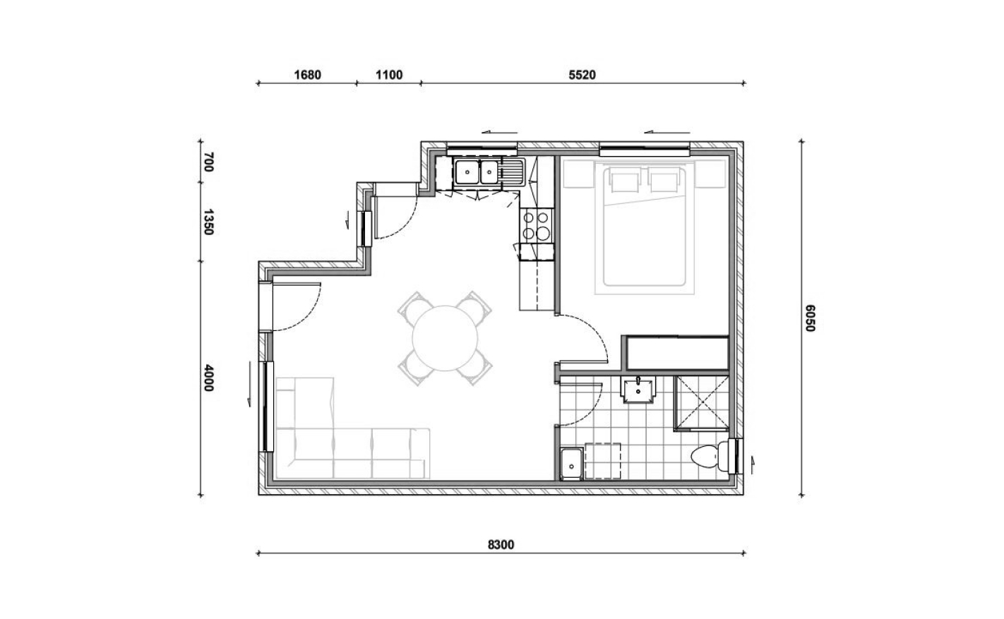 Foxwood plan