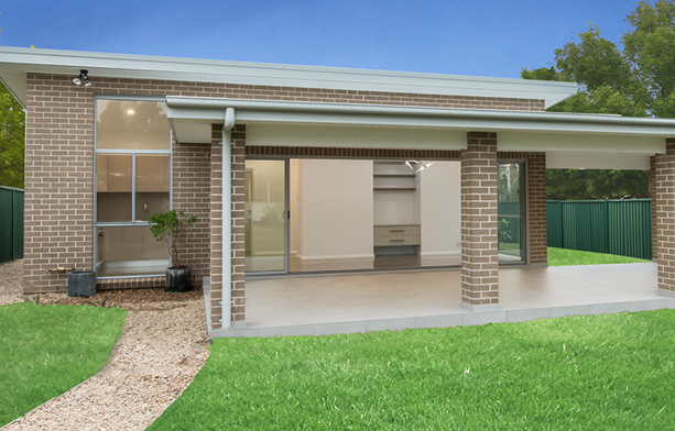 Granny Flat sydney builds finished within 3 months
