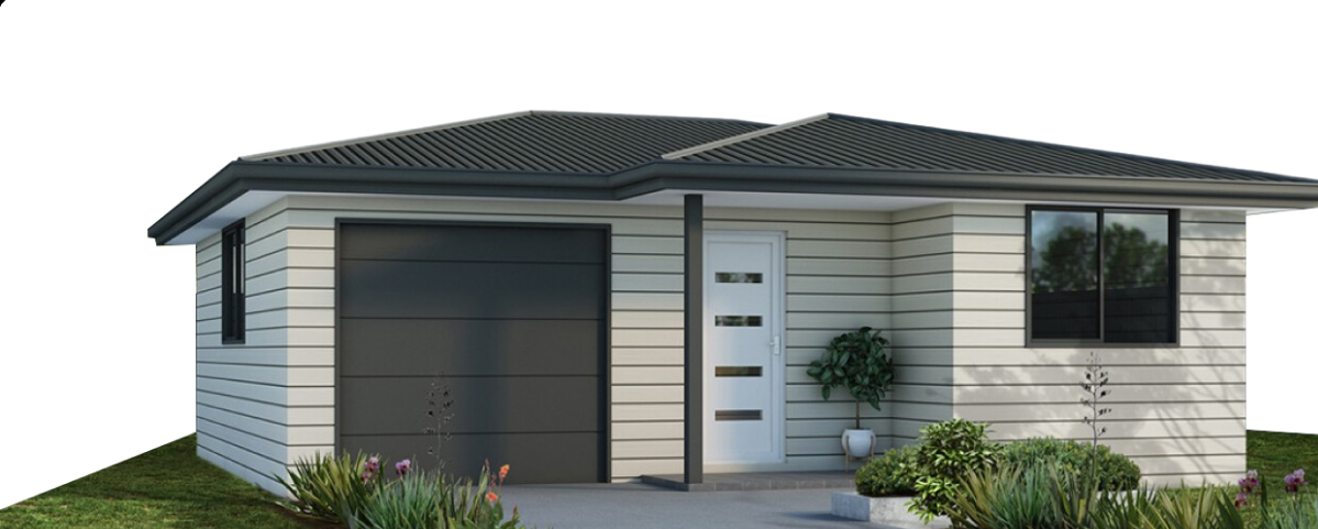 2 bedroom granny flat